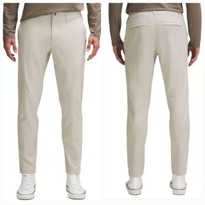 Lululemon Men's Commission Slim-Fit Pant Size 36